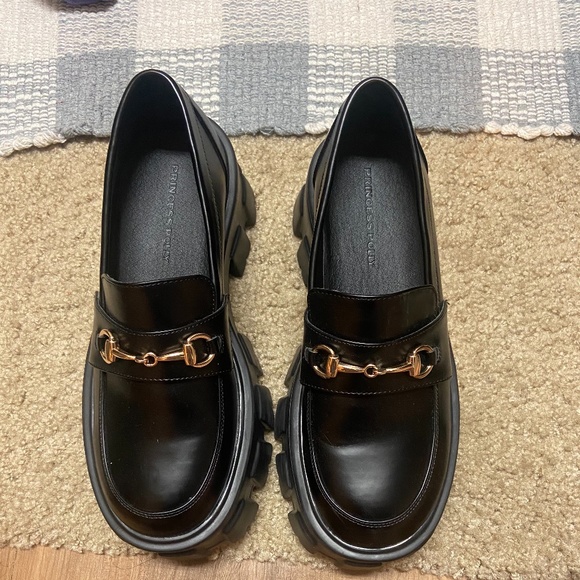 Princess Polly Shoes - Princess Polly chunky Loafers